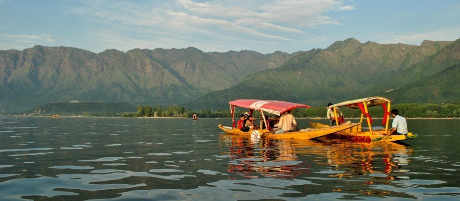 Srinagar