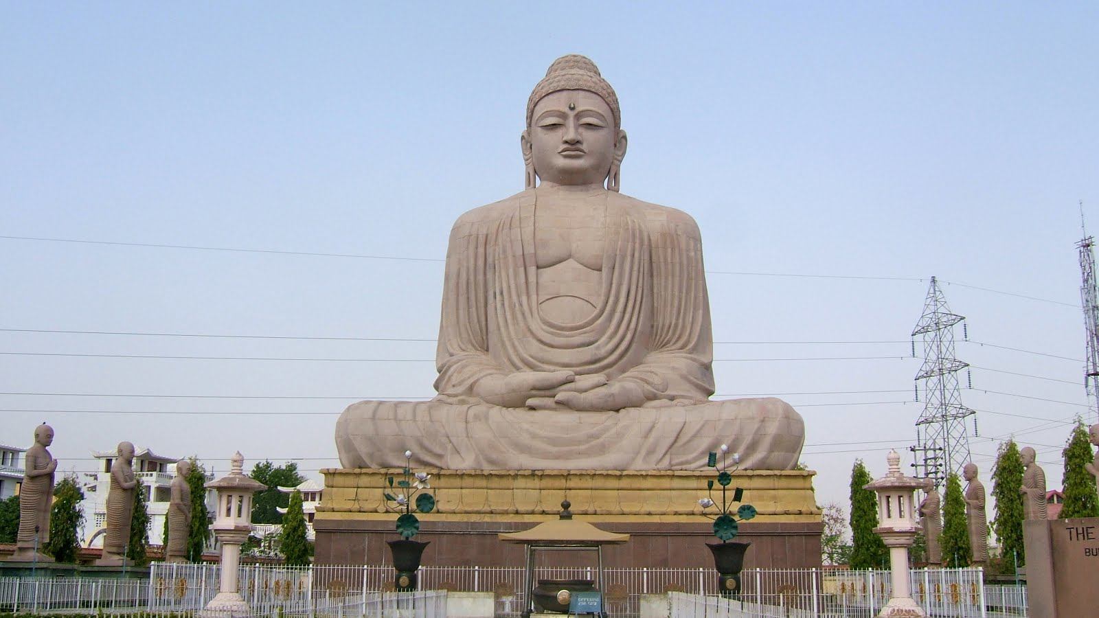 Bodhgaya