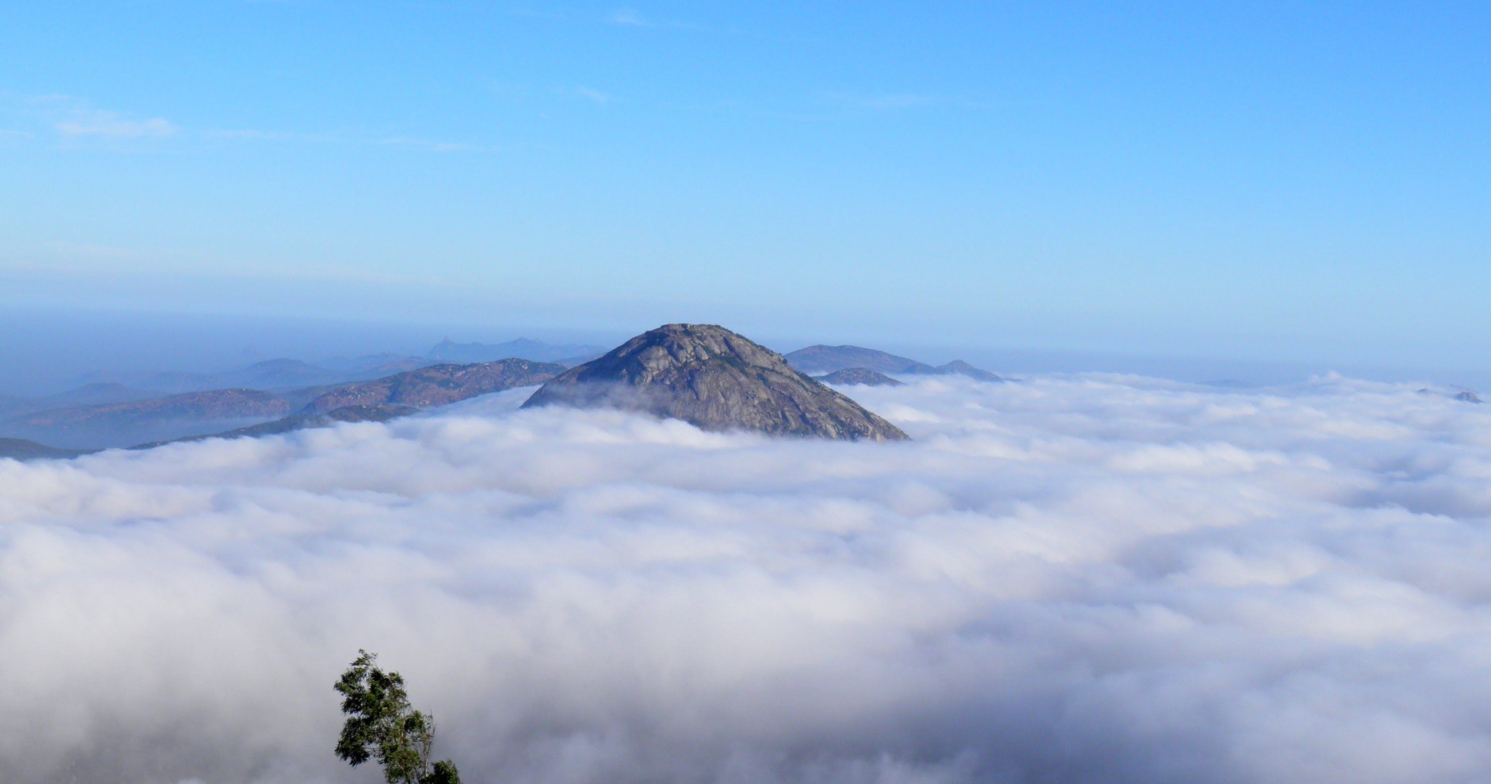 Nandi Hills