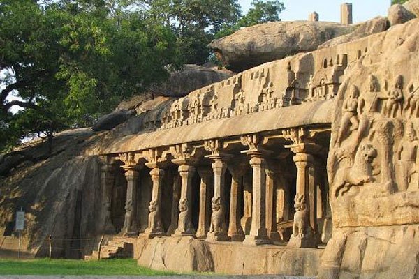 Mahabalipuram