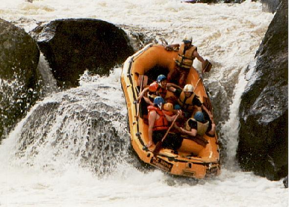 River Rafting