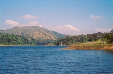 Thekkady