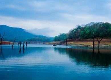 Thekkady