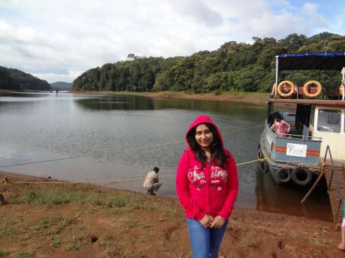 Thekkady