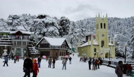 Shimla