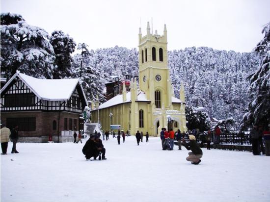 Shimla