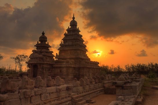 Mahabalipuram