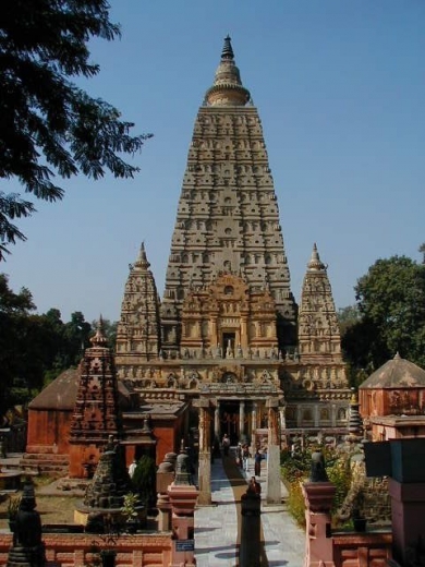 Bodhgaya