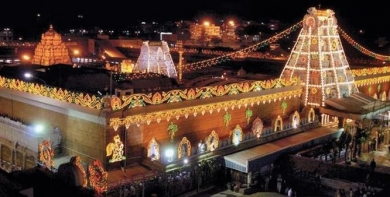 Tirupati