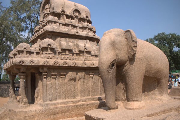 Mahabalipuram