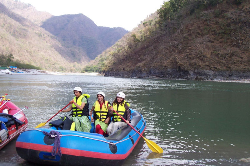 River Rafting