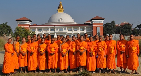 Bodhgaya