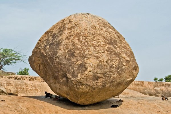 Mahabalipuram