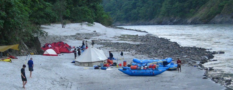 River Rafting