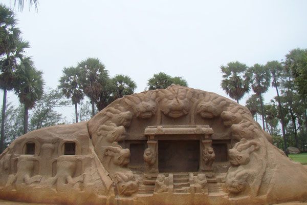 Mahabalipuram