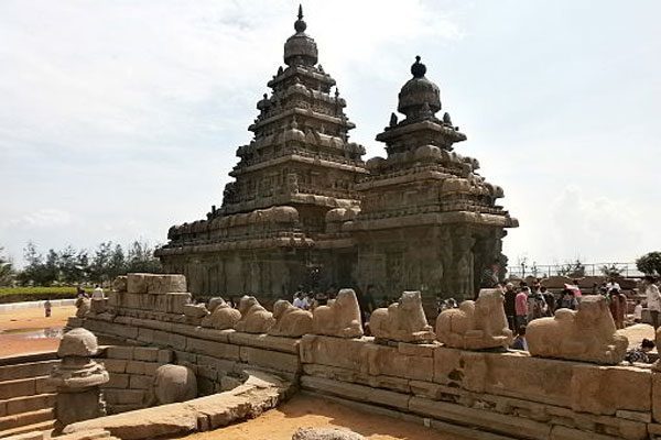 Mahabalipuram