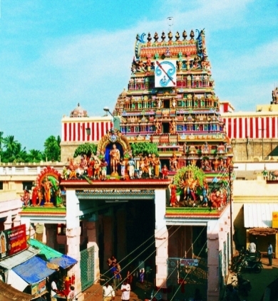  4 Nights Tamil Nadu